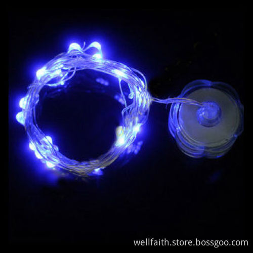 New design ultra thin LED fairy string lights